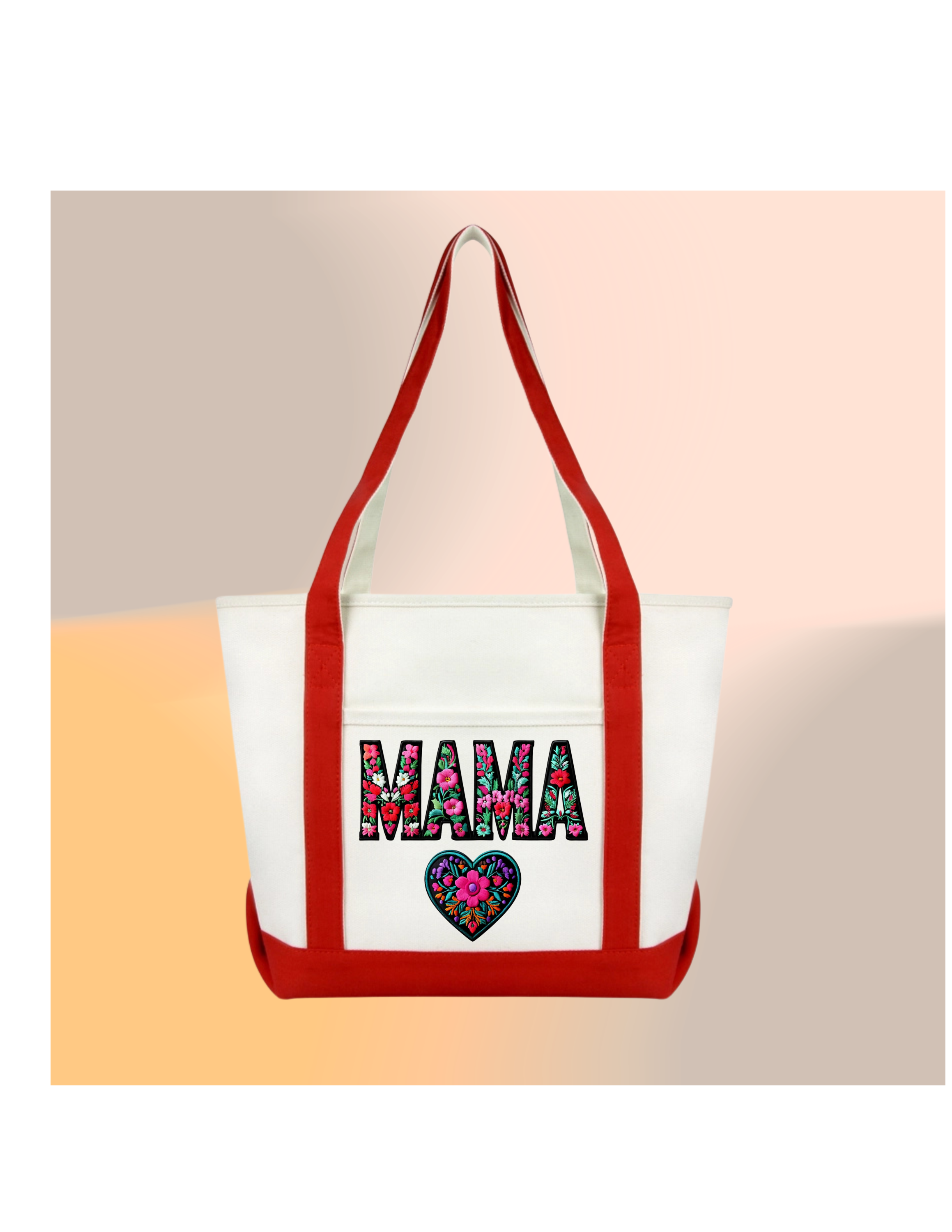 MAMA TOTE BAG